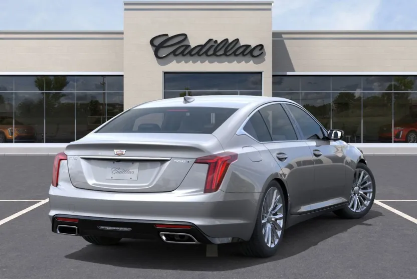 2026 Cadillac CT5 Premium Luxury photo 1