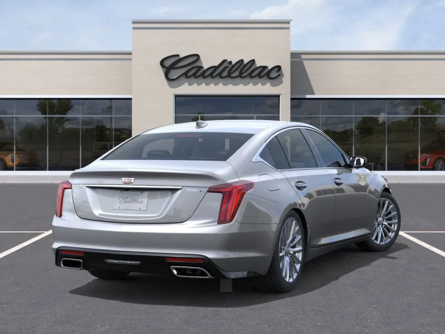 2026 Cadillac CT5 Premium Luxury photo 1