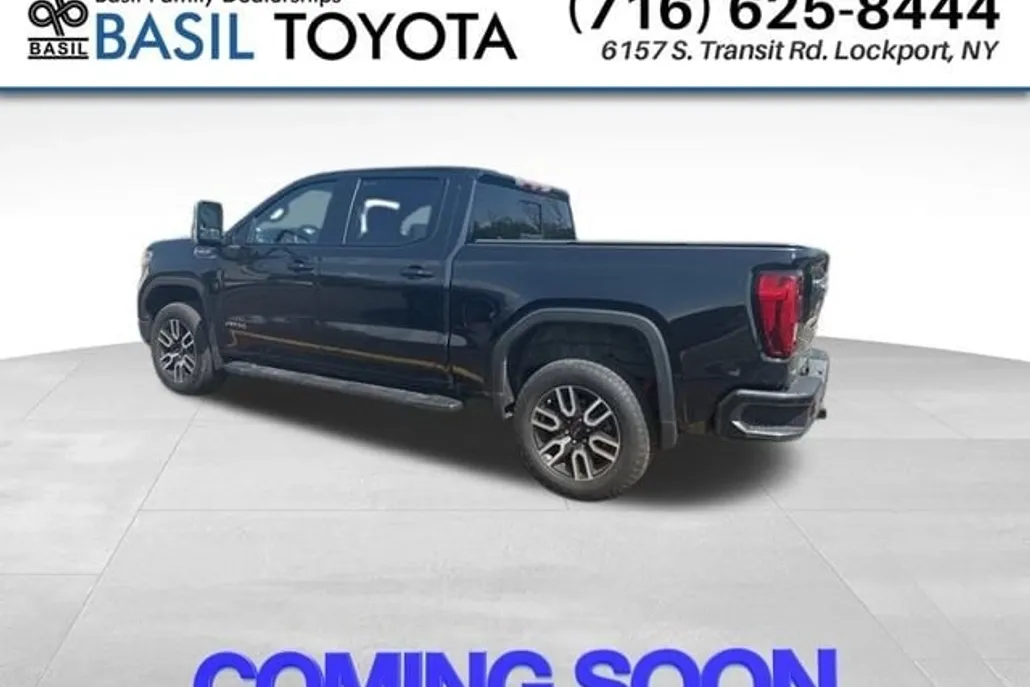 2020 Gmc Sierra 1500 AT4 photo 1