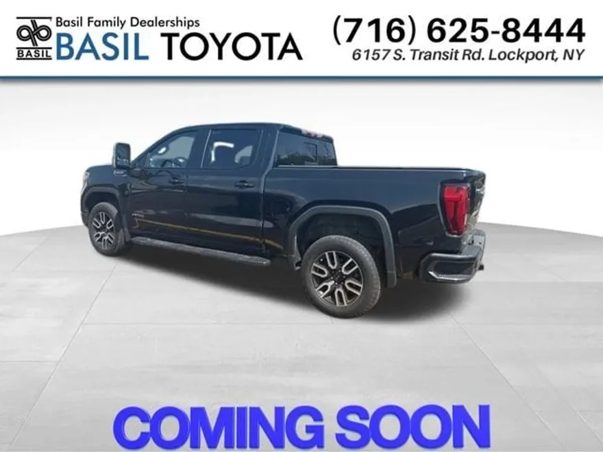 2020 Gmc Sierra 1500 AT4 photo 1