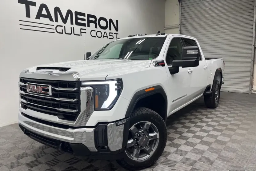 2025 Gmc Sierra 2500 HD SLE photo 1