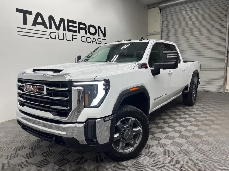 2025 Gmc Sierra 2500 HD SLE photo 1