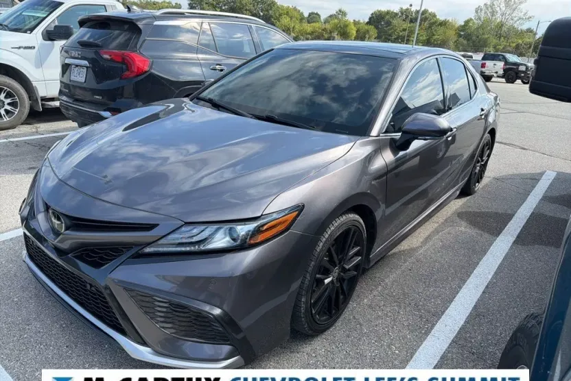 2022 Toyota Camry XSE photo 1