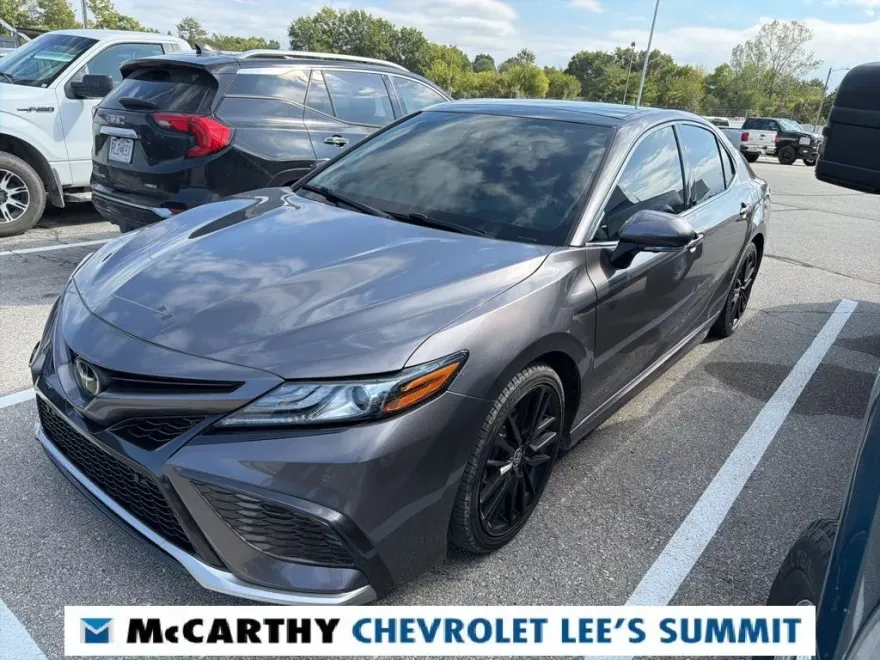 2022 Toyota Camry XSE photo 1