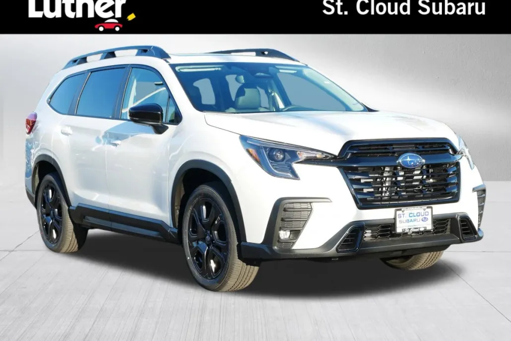2025 Subaru Ascent Onyx Edition photo 1