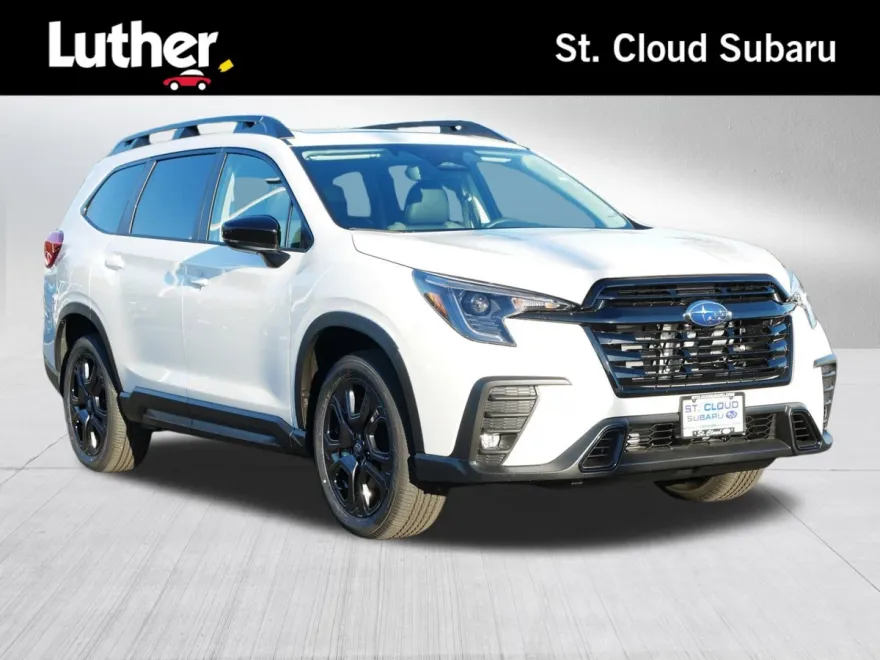 2025 Subaru Ascent Onyx Edition photo 1