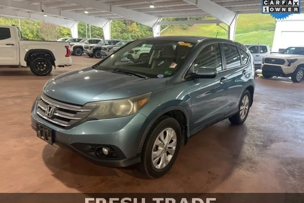 2013 Honda CR-V EX photo 1