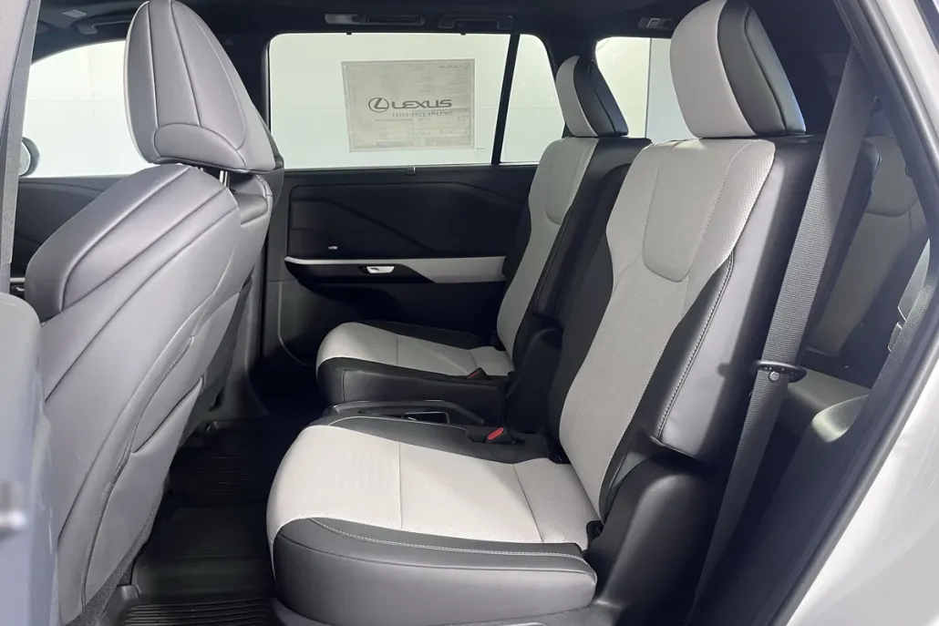 2025 Lexus TX 350 F SPORT photo 1
