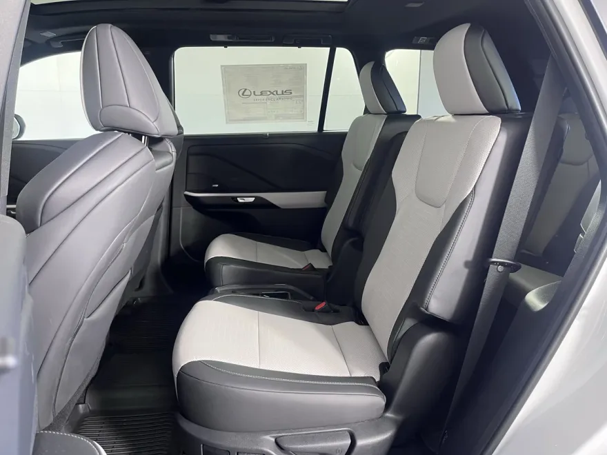 2025 Lexus TX 350 F SPORT photo 1