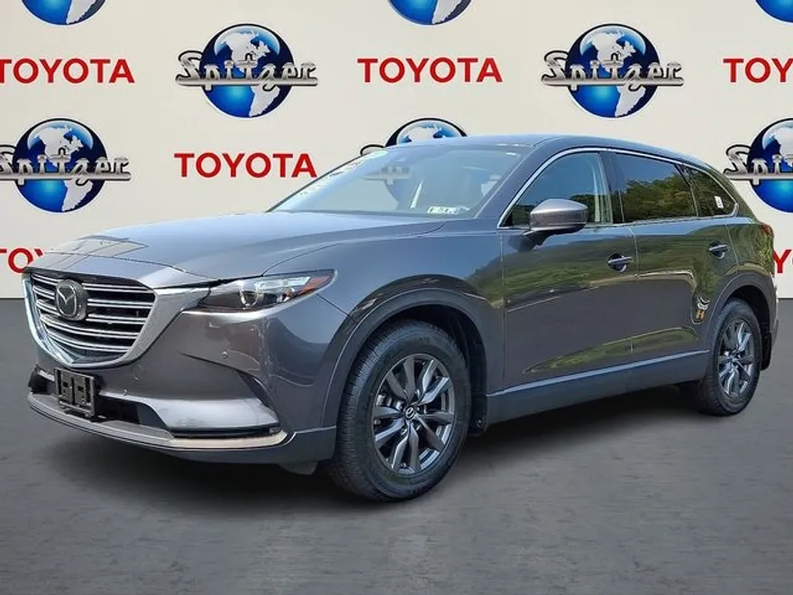 2022 Mazda CX-9 Touring photo 1