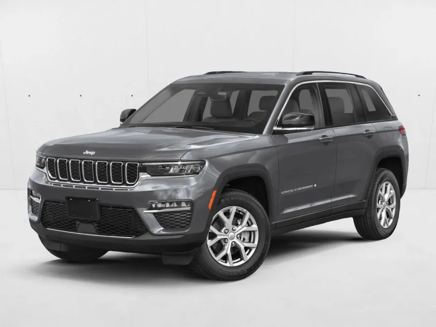 2025 Jeep Grand Cherokee Altitude X photo 1