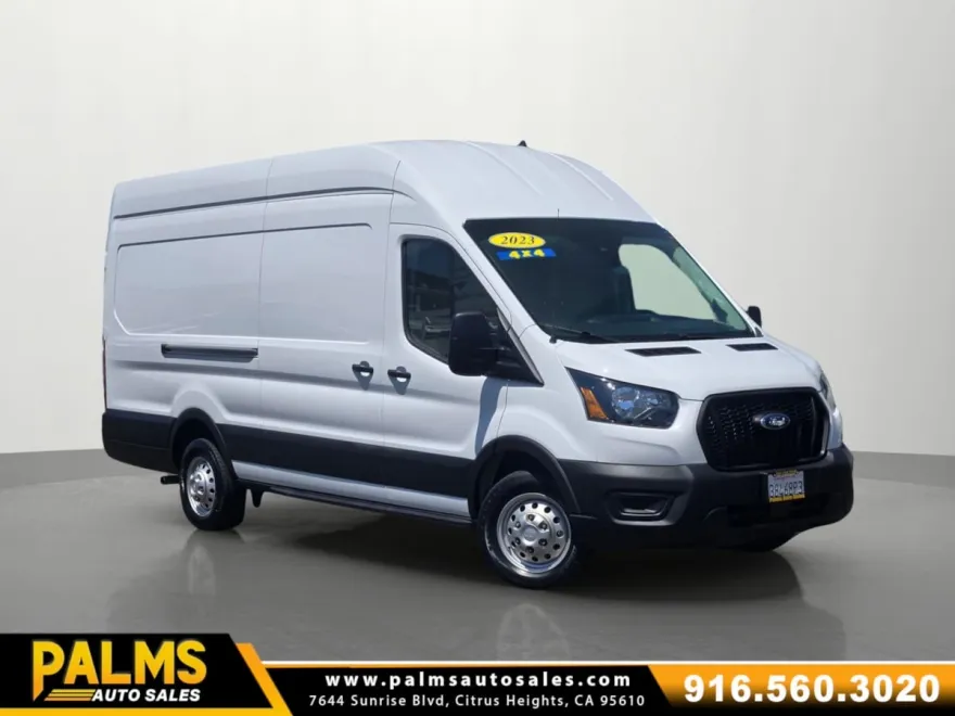 2023 Ford Transit Cargo Van photo 1