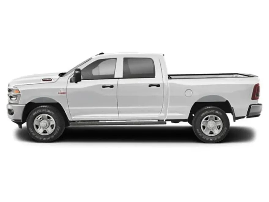 2025 Ram 2500 Tradesman photo 1