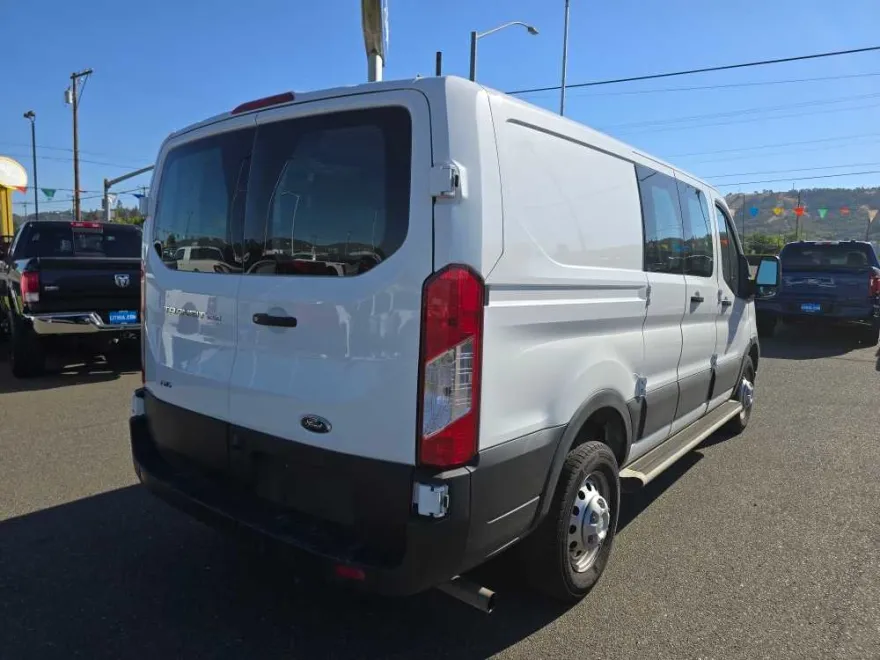 2023 Ford Transit photo 1