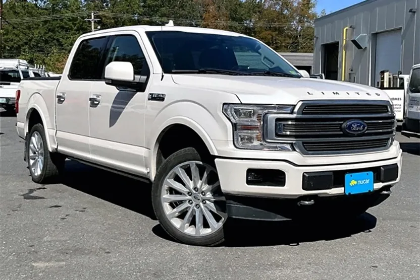 2019 Ford F-150 Limited photo 1