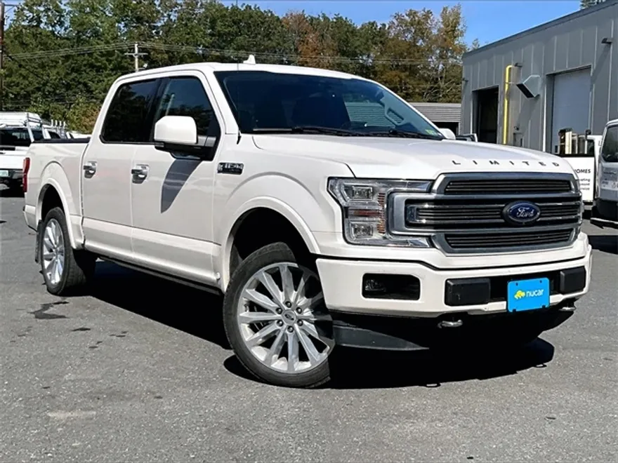 2019 Ford F-150 Limited photo 1