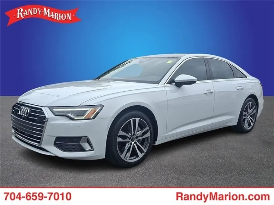 2022 Audi A6 2.0T Premium Plus Quattro photo 1