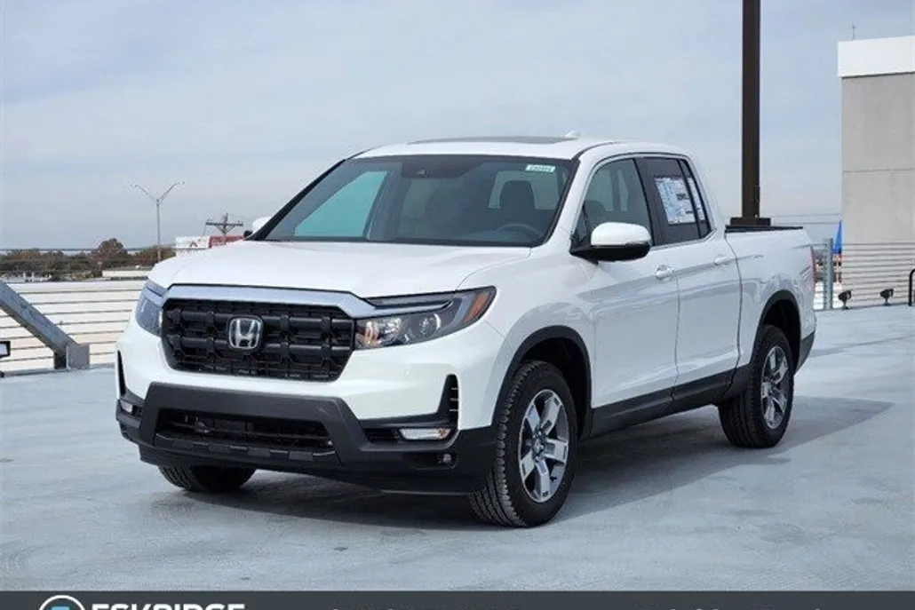 2025 Honda Ridgeline RTL photo 1