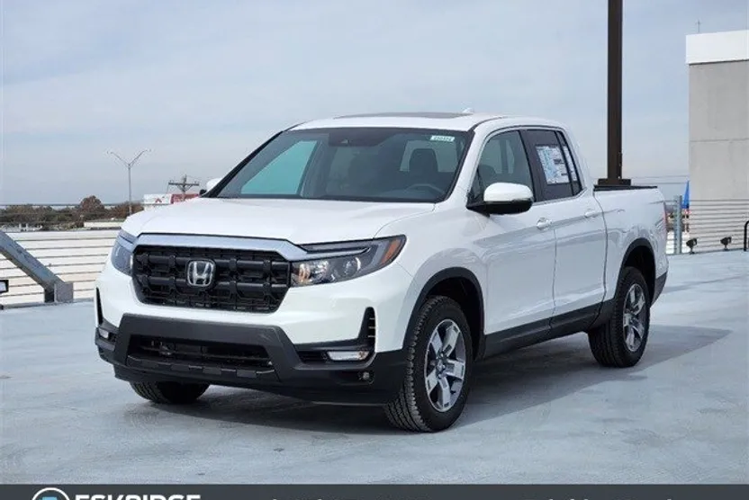2025 Honda Ridgeline RTL photo 1