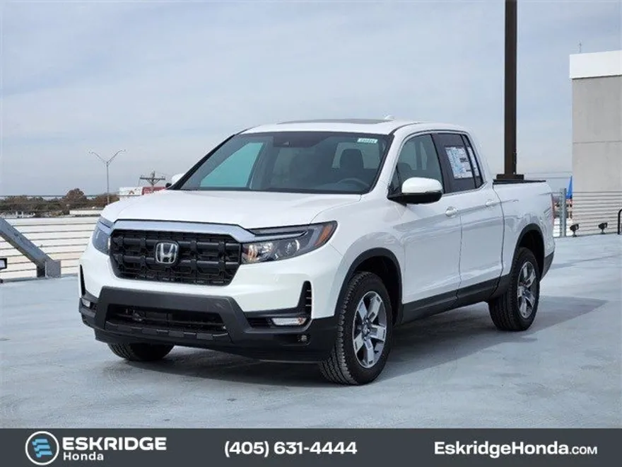 2025 Honda Ridgeline RTL photo 1