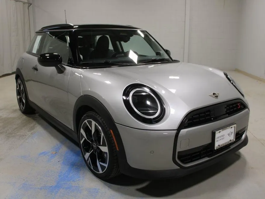 2025 Mini Cooper 2 Door Hardtop S photo 1