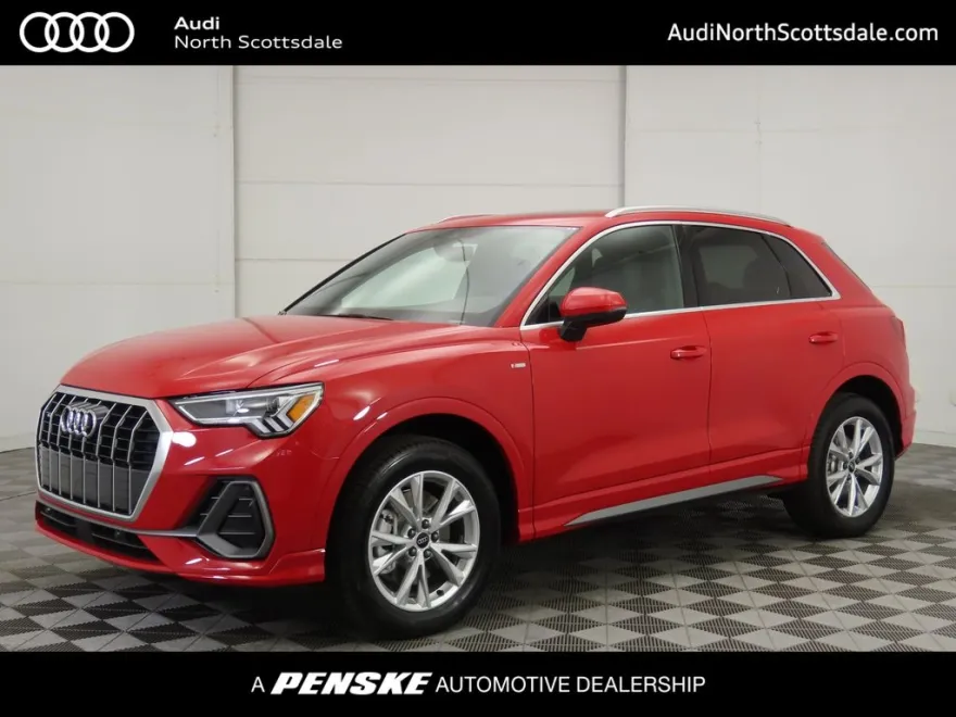 2025 Audi Q3 45 TFSI S line Premium photo 1