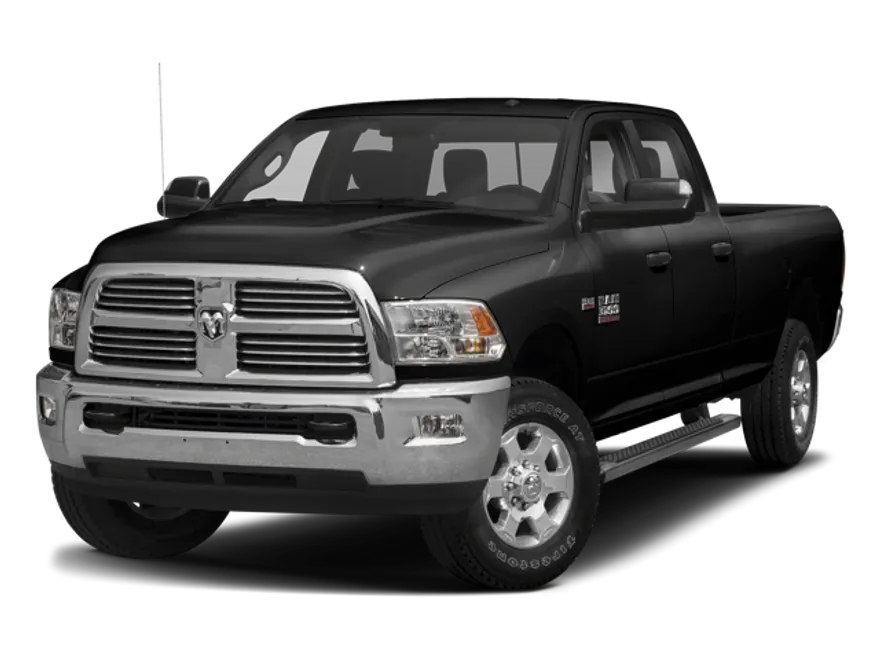 2017 Ram 3500 Big Horn photo 1