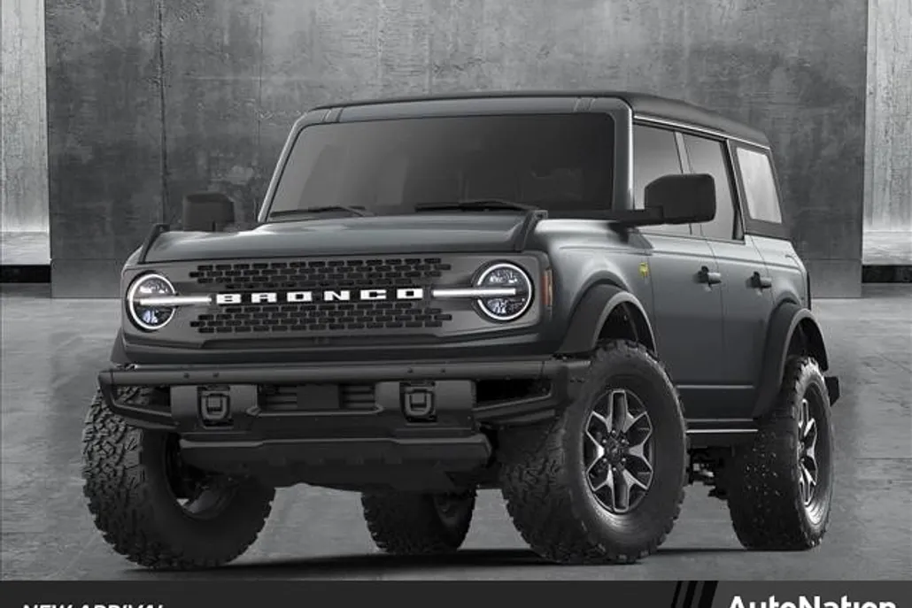 2025 Ford Bronco Badlands photo 1