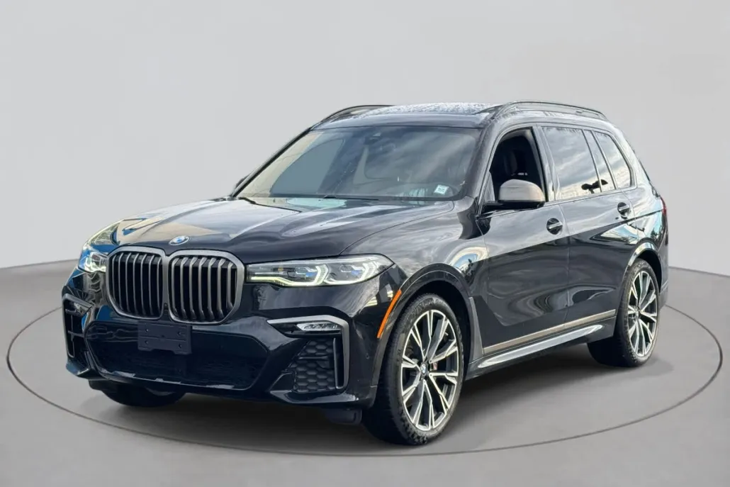 2022 Bmw X7 M50i photo 1