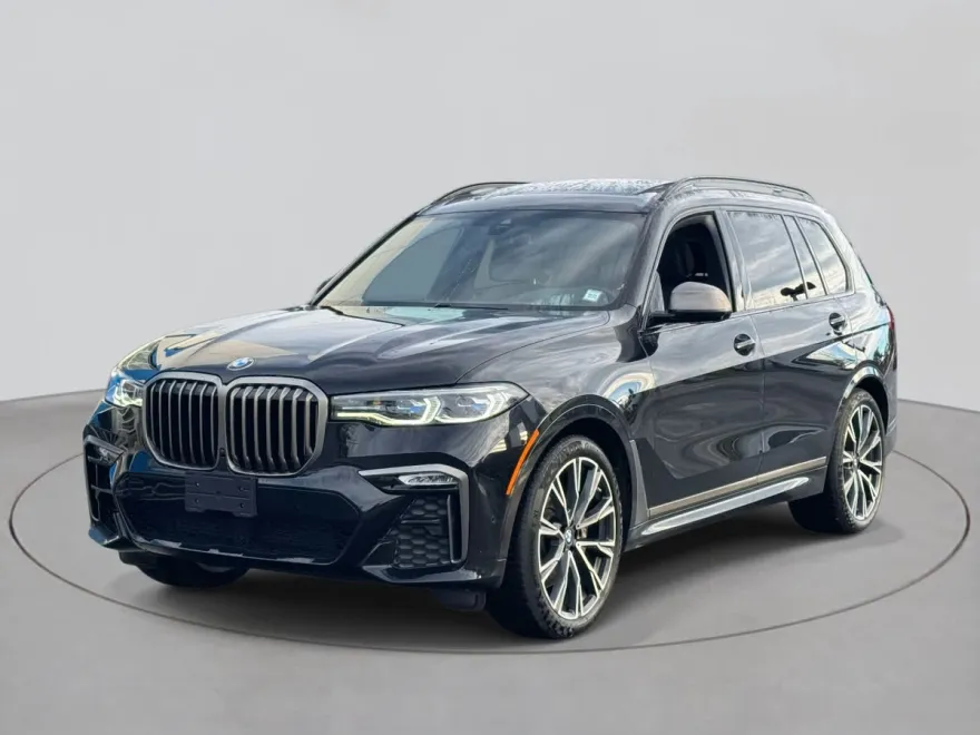 2022 Bmw X7 M50i photo 1
