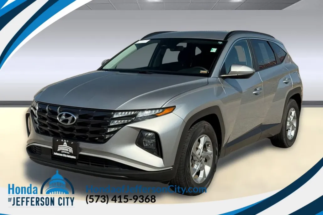 2024 Hyundai Tucson SEL photo 1