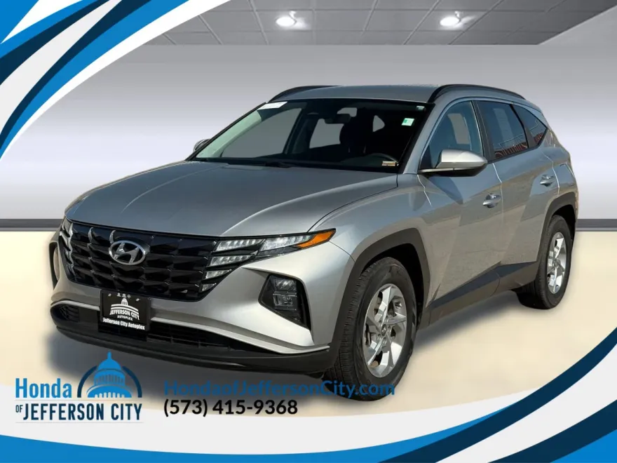 2024 Hyundai Tucson SEL photo 1