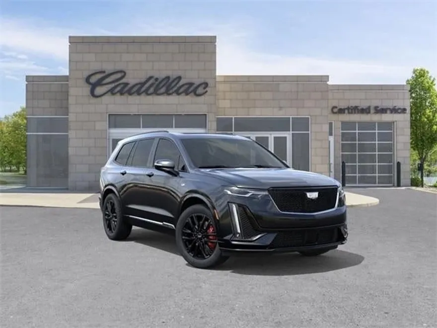 2025 Cadillac XT6 Sport photo 1