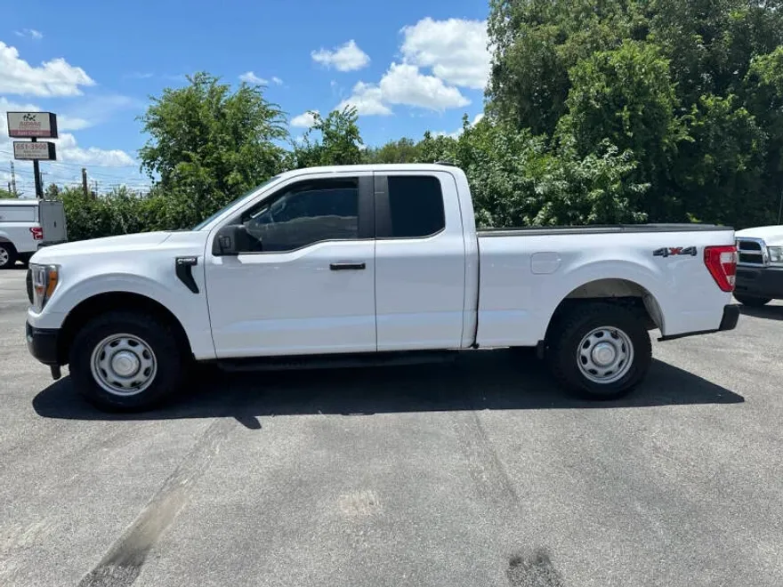 2021 Ford F-150 XL photo 1