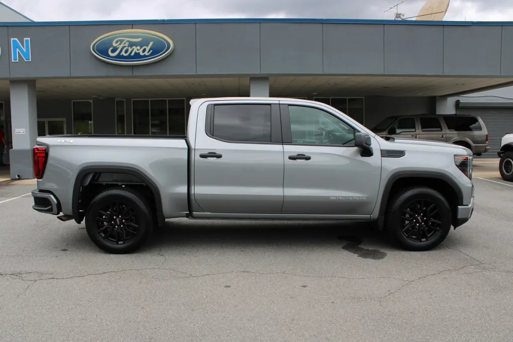 2024 Gmc Sierra 1500 Pro photo 1