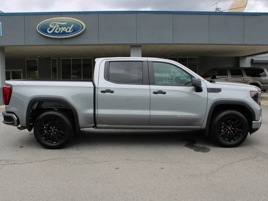 2024 Gmc Sierra 1500 Pro photo 1