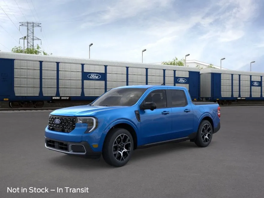 2025 Ford Maverick Lariat photo 1