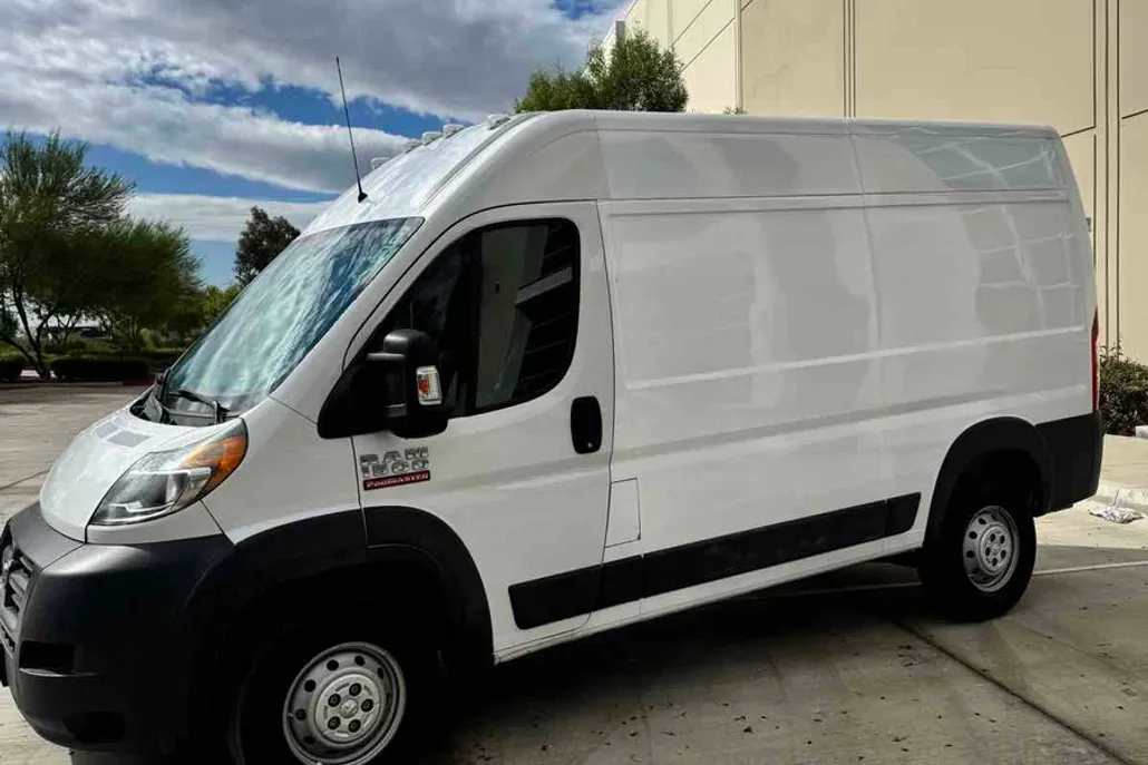 2016 Ram ProMaster 1500 photo 1