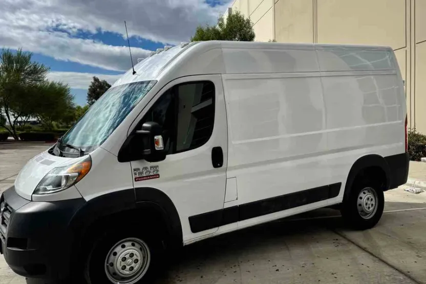 2016 Ram ProMaster 1500 photo 1