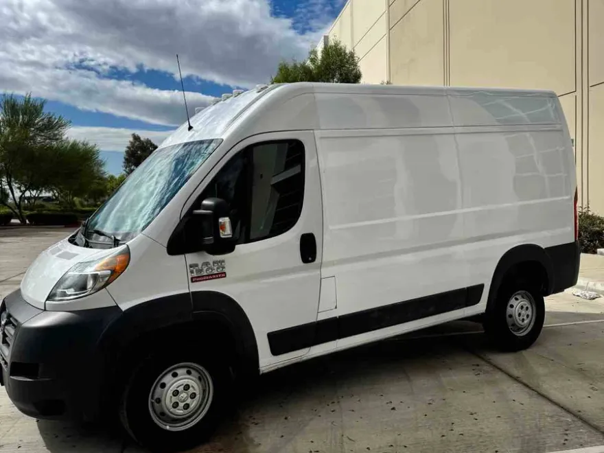 2016 Ram ProMaster 1500 photo 1