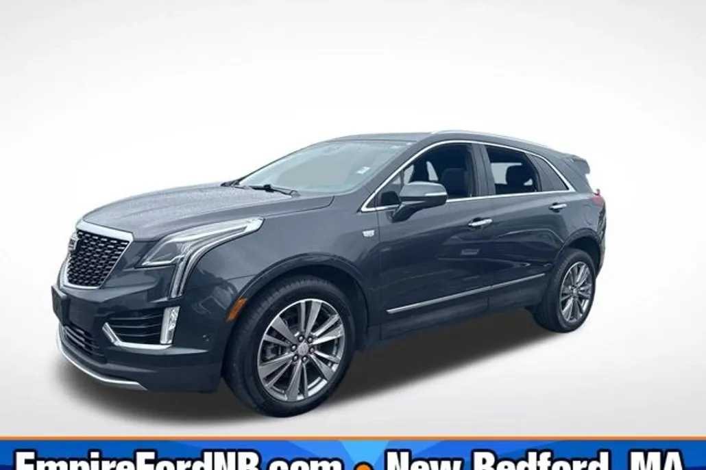 2021 Cadillac XT5 Premium Luxury photo 1