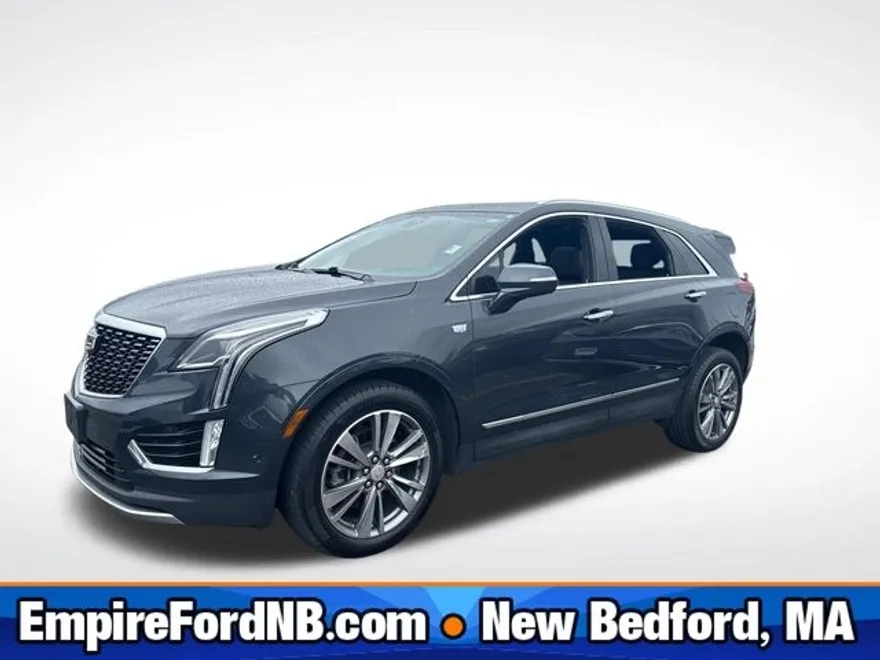 2021 Cadillac XT5 Premium Luxury photo 1