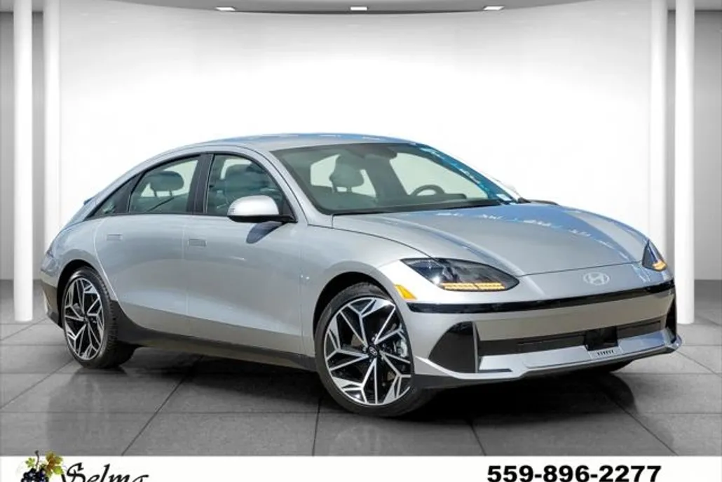 2025 Hyundai Ioniq 6 SEL photo 1