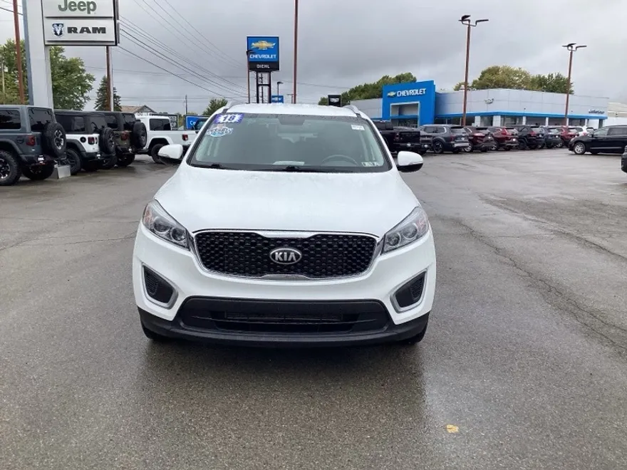 2018 Kia Sorento LX photo 1