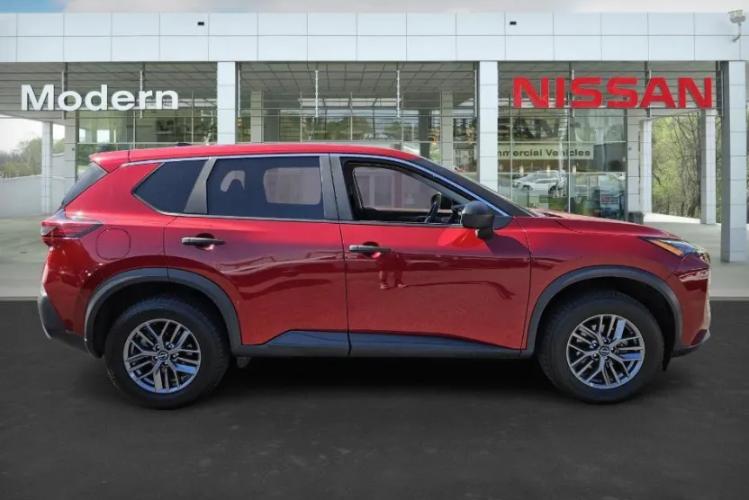 2023 Nissan Rogue S photo 1