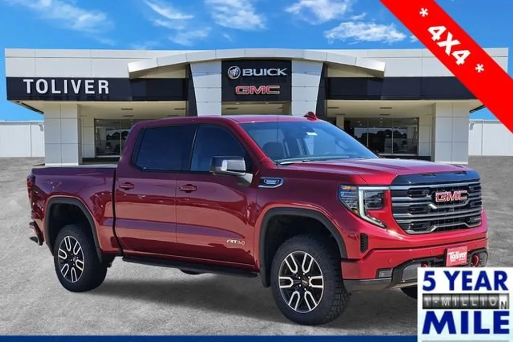 2026 Gmc Sierra 1500 AT4 photo 1