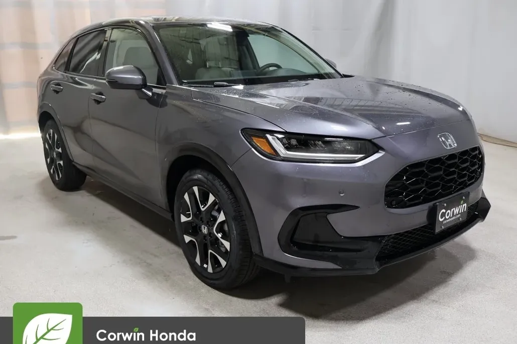 2026 Honda HR-V EX-L photo 1