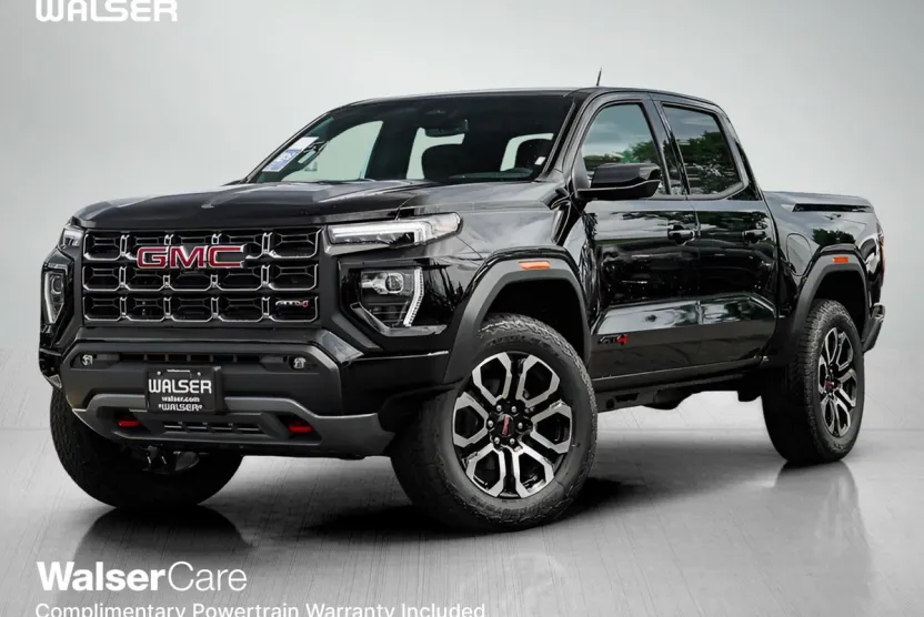 2025 Gmc Canyon AT4 photo 1