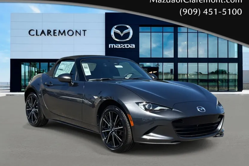 2025 Mazda MX-5 Miata Miata Grand Touring photo 1