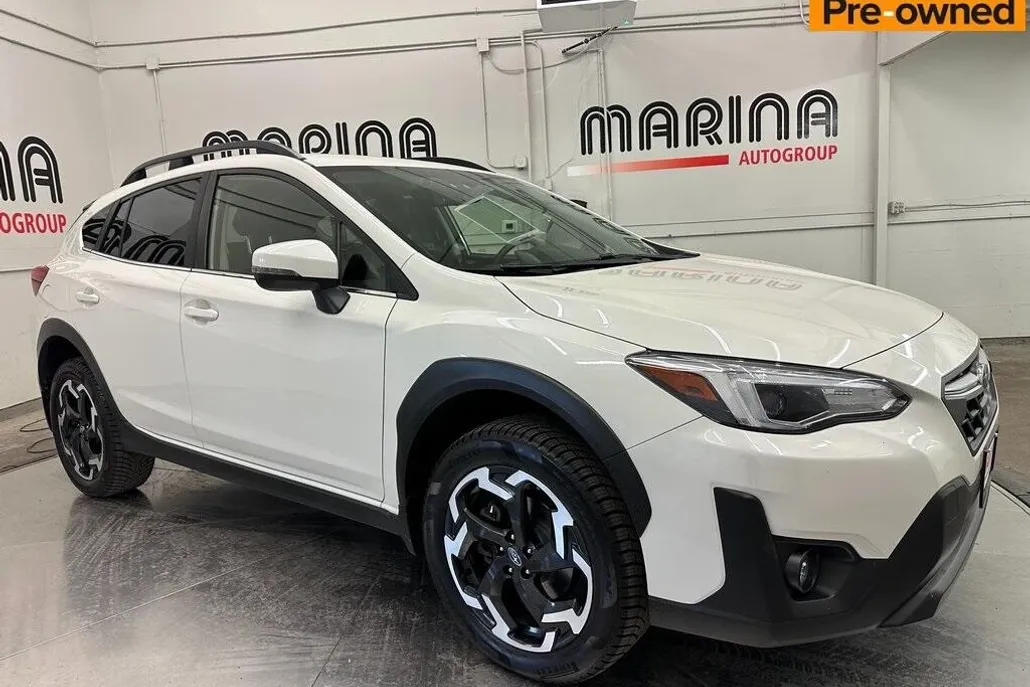2023 Subaru Crosstrek Limited photo 1